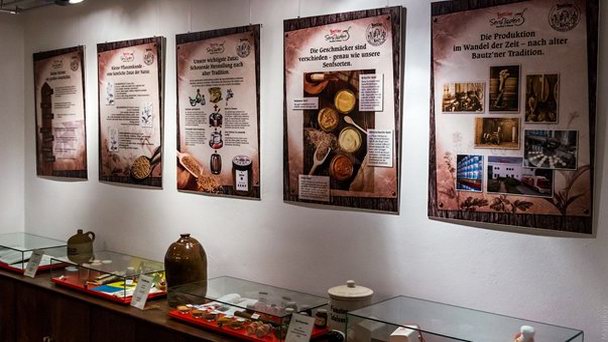 Музей горчицы в Дюссельдорфе