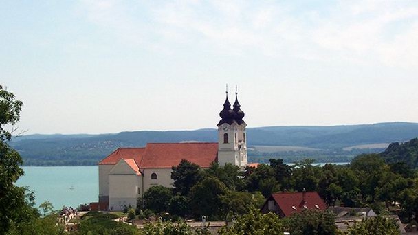 Бенедиктинское аббатство в Балатоне