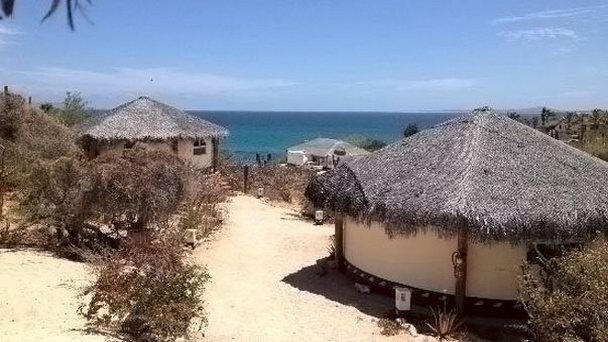 Школа кайтбординга Los Barriles & La Ventana в Нижней Калифорнии