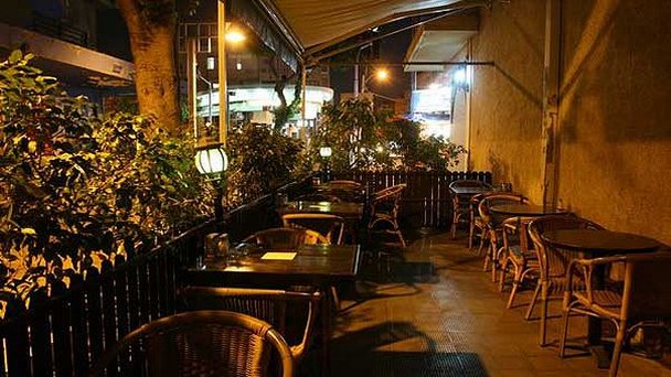 Ресторан Маленькая Прага в Тель-Авиве