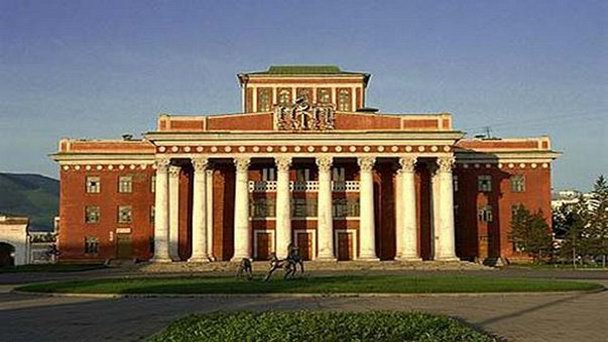 Монгольский национальный исторический музей в Улан-Баторе Монгольский национальный исторический музей в Улан-Баторе