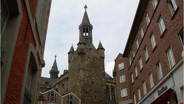 Башня Грануса в Баварии