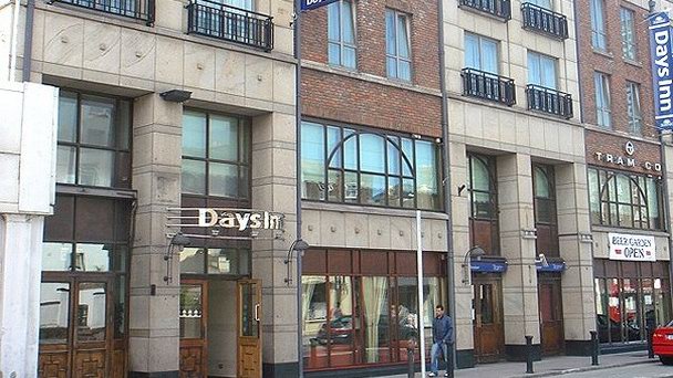 Days Inn Rathmines Hotel в Дублине
