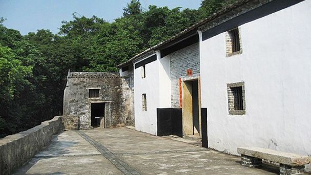 Музей народности Шунг Ю в Гонконге