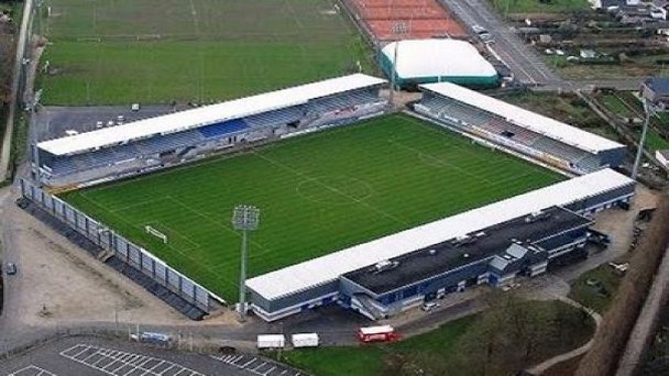 Стадион «Флоран Бекман» в Брюсселе Стадион «Флоран Бекман» в Брюсселе