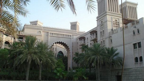 Торговый комплекс Макади Сук в Дубае Торговый комплекс Макади Сук в Дубае