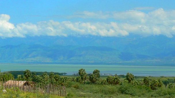 Полуостров Педерналес в Бараоне Полуостров Педерналес в Бараоне