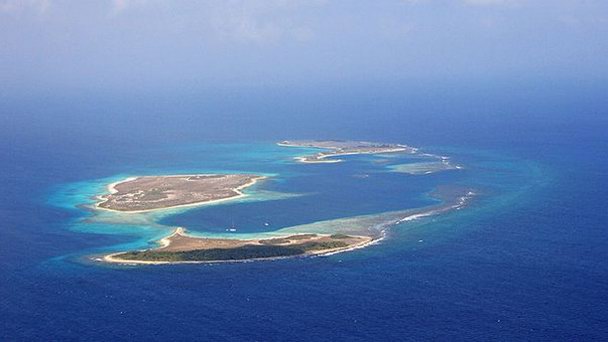 Архипелаг Лос-Рокес