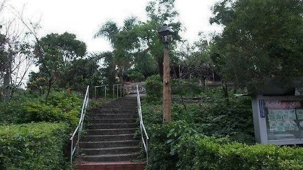 Горный парк Мэйлянь в Илане