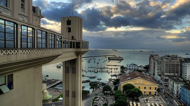 Подъёмник Ласерда в Сальвадоре