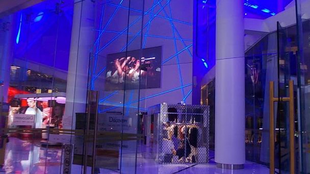 Музей восковых фигур мадам Тюссо в Бангкоке