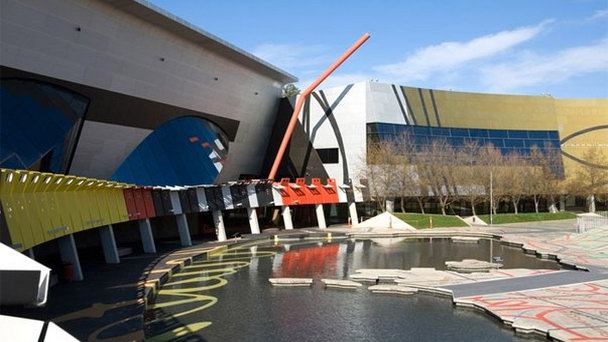 Национальный музей Австралии в Канберре