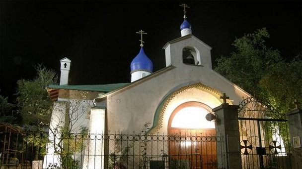 Церковь святой Троицы в Белграде