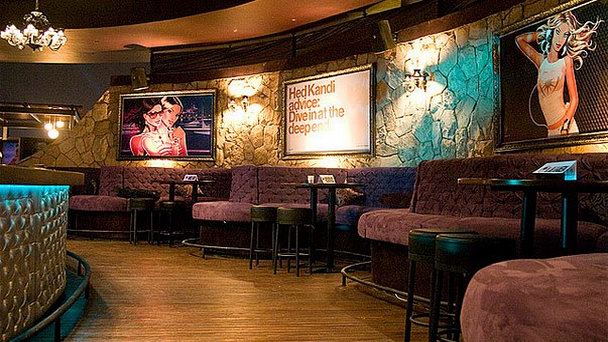 Клуб-бар Hed Kandi Beach в Хургаде