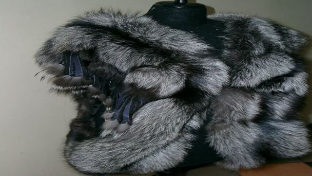 Меховой центр Kranias Naomi в Кастории