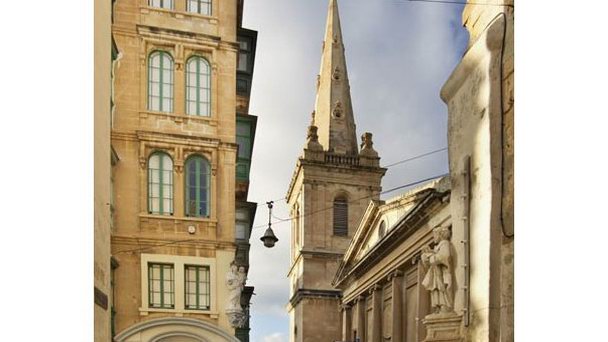 Собор Св. Павла в Валетте