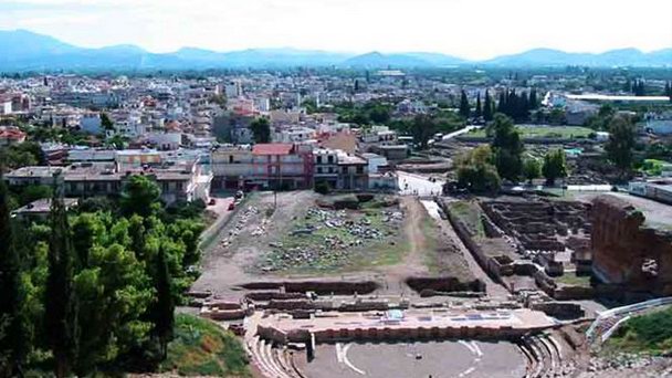 Деревня Агрос в Тродосе