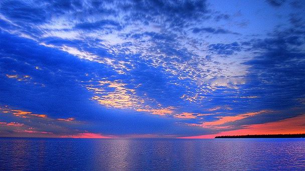 Озеро Виннипег