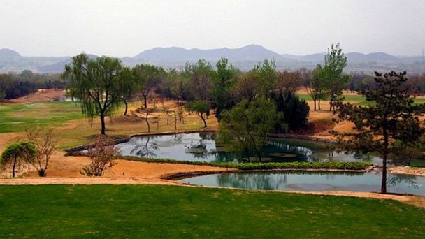 Пекинский международный гольф-клуб