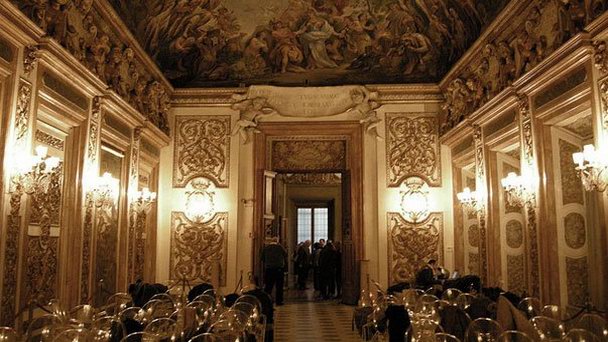 Дворец Медичи Риккарди в Флоренции