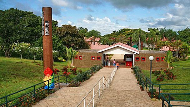 Экомузей в Игуасу