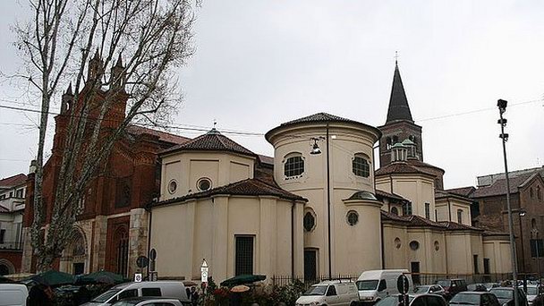 Церковь Святого Марка в Милане