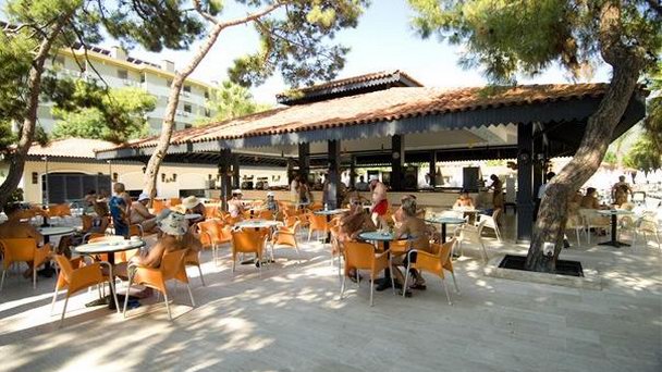 Бар-клуб Phaselis в Кемере