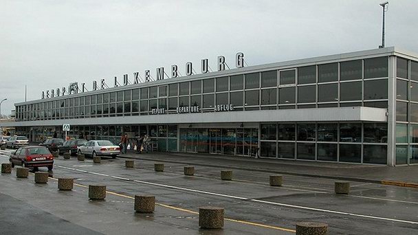 Аэропорт Люксембург-Финдел