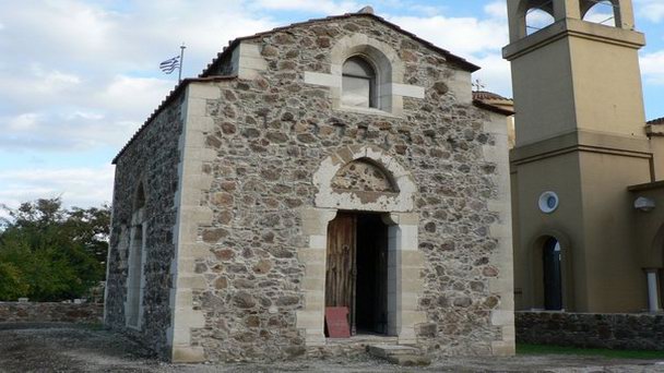 Королевская часовня в Ларнаке