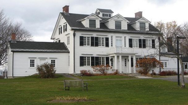 Музей Усадьба Биллингс в Оттаве Музей Усадьба Биллингс в Оттаве