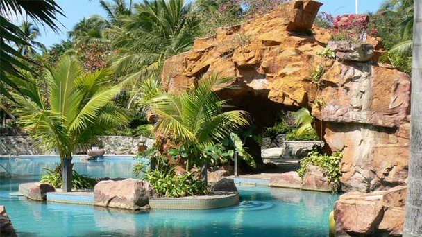 Ботанический сад Ялуньваня на Хайнане