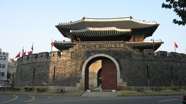 Сувонская крепость Сувонская крепость