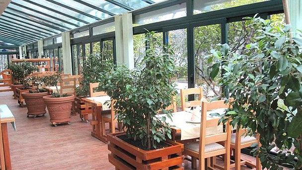 Ресторан Nacionalni Restoran Mercur на Будванска Ривъере