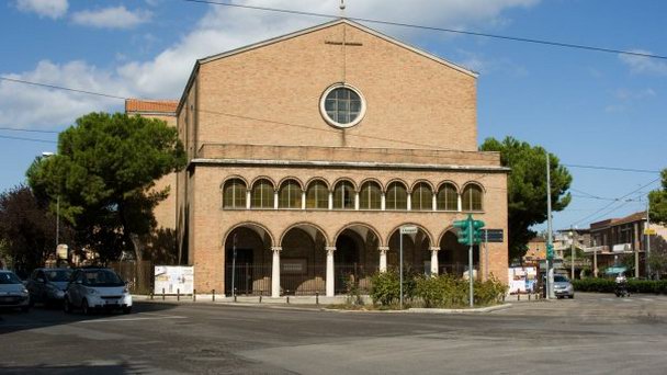 Римини. Собор Святого Николая Римини. Собор Святого Николая