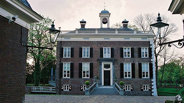 Замок Боленштайн в Утрехте