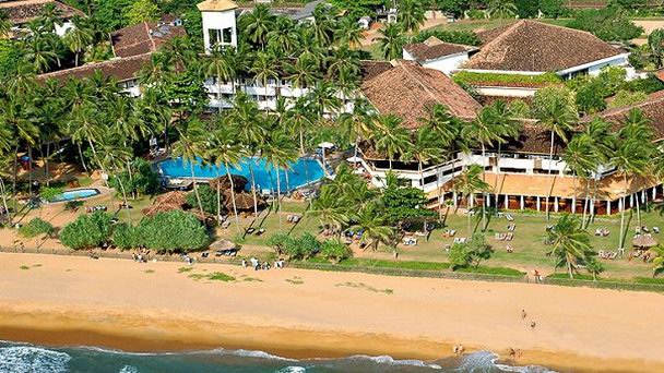 Танжерин Бич в Калутаре