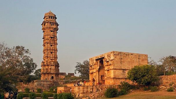 Колонна Победы в Раджастане