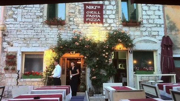 Ресторан Bistro Niki на п-ове Истрия