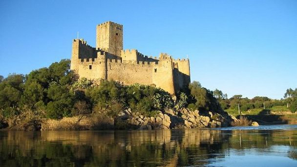 Pамок Тамплиеров в Томаре