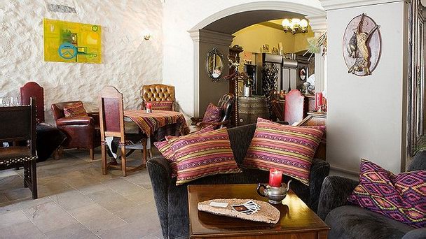 Ресторан Karme Kuulik в Таллине