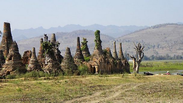 Деревня Сагар в Багане Деревня Сагар в Багане