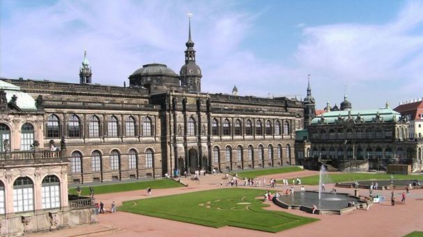 Государственные художественные собрания Дрездена