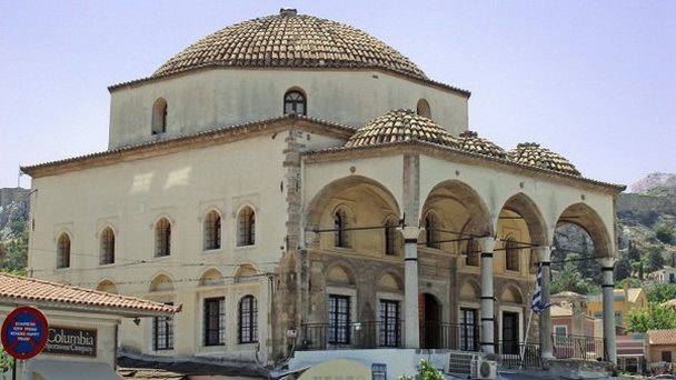 Музей Греческого Народного Искусства в Афинах