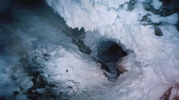 Пещера «Археологическая» в Абакане Пещера «Археологическая» в Абакане