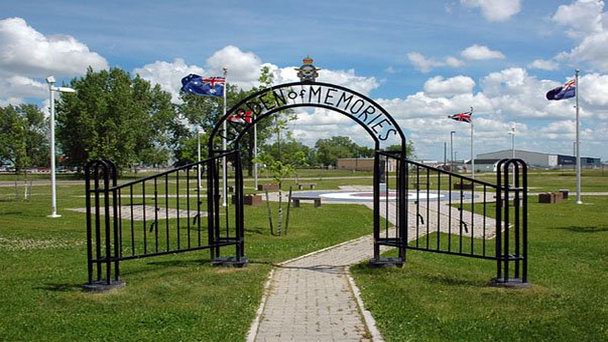 Музей Военно-воздушных сил в Виннипеге