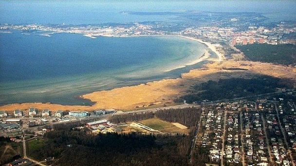 Коплиский залив в Таллине