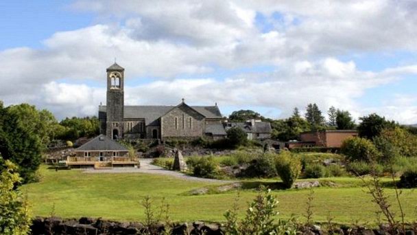 Английская церковь Сним в Керри Английская церковь Сним в Керри