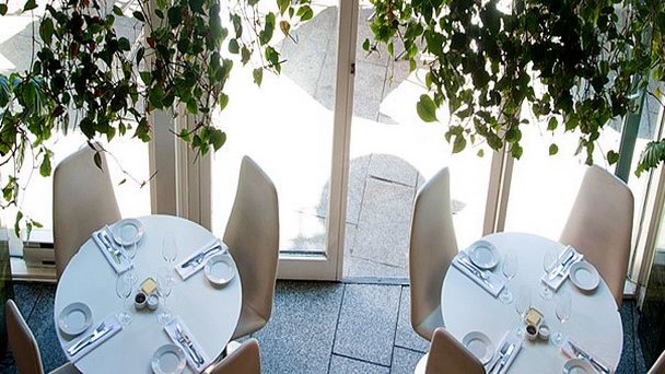 Ресторан Eden в Дублине Ресторан Eden в Дублине