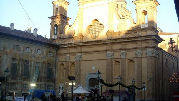 Церковь Zaffiro Maria Grazia в Ломбардии Церковь Zaffiro Maria Grazia в Ломбардии