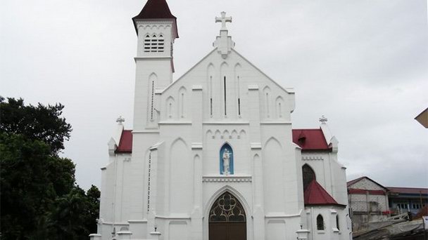 Собор Пресвятой Девы Марии на Яве